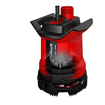 Насос дренажний Einhell GE-DP 18/25 LL Li - Solo (4181590) - без акумулятора та зарядного пристрою