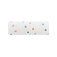 Валик малярний MASTERTOOL Microfiber 8х48х180 мм (92-5003) Валик малярний MASTERTOOL Microfiber 8х48х180 мм (92-5003)