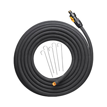 Шланг для крапельного поливу Fiskars 1/2", 5/8" 15 м (1025935) Шланг для крапельного поливу Fiskars 1/2", 5/8" 15 м (1025935)