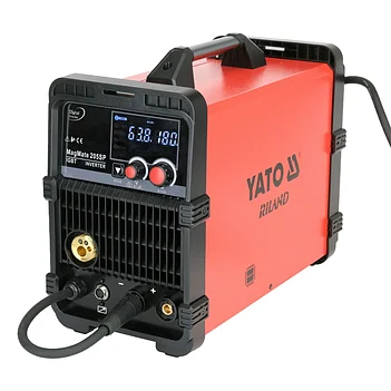 Инверторный полуавтомат Yato MagMate 205SP (YT-81401)