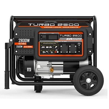 Генератор бензиновый GENERGY TURBO 2800 (240028090)