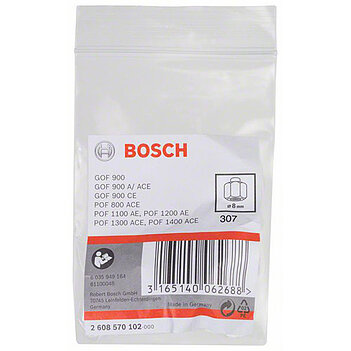 Цанговый патрон Bosch 8 мм (2608570102)