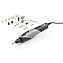 Гравер Dremel Stylo+ (F0132050JM)