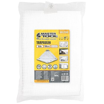 Тент MASTERTOOL 2 х 3 м (89-2203)