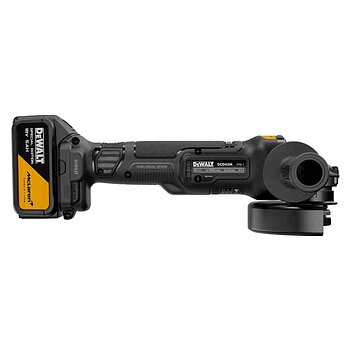 Угловая шлифмашина аккумуляторная DeWalt McLaren F1 Team (DCG45MP2T)