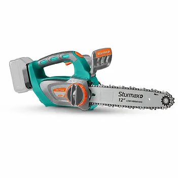 Акумуляторна ланцюгова пила Sturmax Cordless Range (CCM9922CR) - без акумулятора і зарядного пристрою