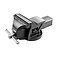 Тиски слесарные TOPEX 125 мм (07A115)