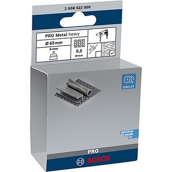 Щітка дротяна Bosch 65 мм (2608622050)