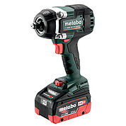 Гайковерт ударный аккумуляторный Metabo SSW 18 LTX 800 BL (602403660)
