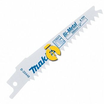 Полотно пиляльне по гіпсокартону Makita 5 шт (B-20448) Полотно пиляльне по гіпсокартону Makita 5 шт (B-20448)
