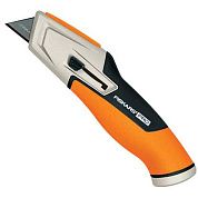 Нож для отделочных работ Fiskars Pro CarbonMax 177мм (1027223)