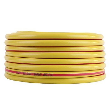 Шланг поливальний Alloid Sunny Beetle 3/4" 20 м (WH-63313)