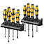 Набор отверток ударных WERA Kraftform Big Pack 900 13 шт. (05133285001)