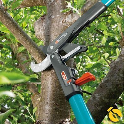 Сучкорез с храповым механизмом Gardena SmartCut (08773-20.000.00