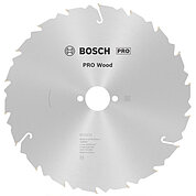 Диск пильный по дереву Bosch PRO Wood 230х1,8x30мм (2608640804)