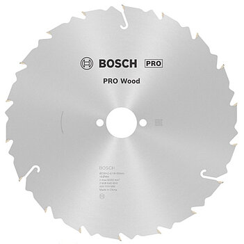 Диск пиляльний по дереву Bosch PRO Wood 230х1,8x30мм (2608640804)