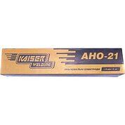 Електроди Kaiser АНО-21 3,0 мм 5,0 кг (108615)