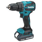 Акумуляторний ударний дриль-шурупокрут Makita (DHP490WV)