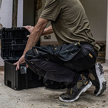 Штаны рабочие DeWalt MEMPHIS размер 30 (DWC147-004-3031)