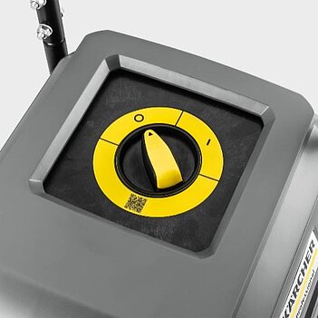 Мийка високого тиску Karcher HD 6/15-4 M Classic (1.367-900.0)