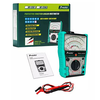 Мультиметр аналоговий Pro'sKit (MT-2207)