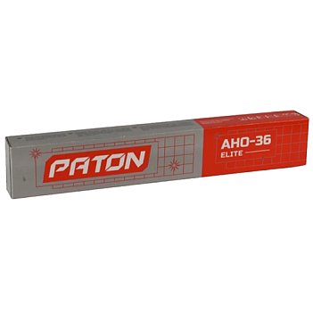 Электроды Патон AHO-36 Elite 4,0мм 2,5кг (2011402501)