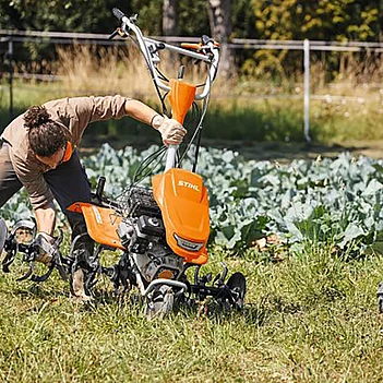 Культиватор бензиновый Stihl MH 700 (62510113910)