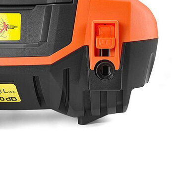 Мийка високого тиску Sturmax (PWM9207)