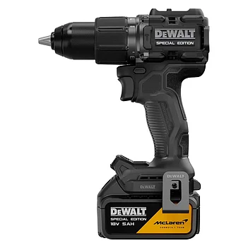 Аккумуляторная ударная дрель-шуруповерт DeWalt SPECIAL EDITION (DCD86MP1T)
