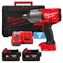 Гайковерт ударный аккумуляторный Milwaukee M18 ONEFHIWF34-502X (4933459730)