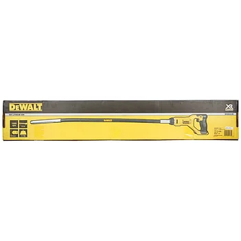 Вибратор для бетона аккумуляторный DeWalt (DCE531N) - без аккумулятора и зарядного устройства