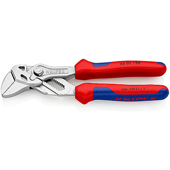 Клещи переставные KNIPEX Cr-V 150 мм (86 05 150)