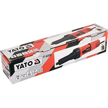 Шліфмашина пряма Yato (YT-82080)