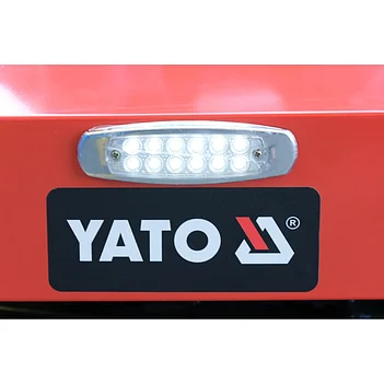 Райдер садовий бензиновий Yato (YT-85553)