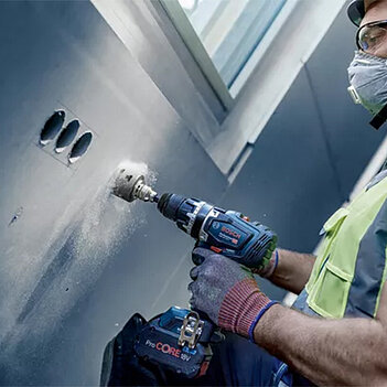 Коронка універсальна Bosch PRO Multi Material 24 мм (260)8901497)
