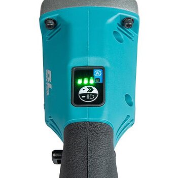 Гайковерт ударный аккумуляторный угловой Makita (DTL300Z) - без аккумулятора и зарядного устройства