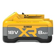 Аккумулятор Li-Ion DeWalt 18,0 В 8,0 А/ч (DCB1880)