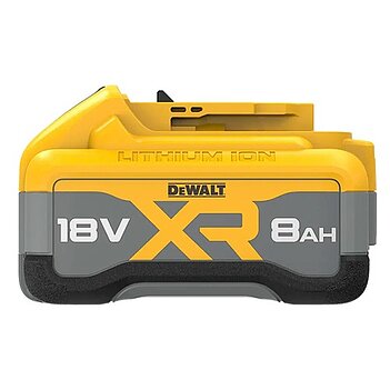 Аккумулятор Li-Ion DeWalt 18,0 В 8,0 А/ч (DCB1880)