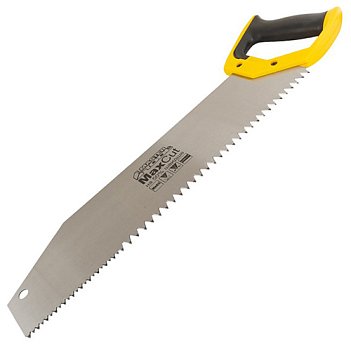 Ножівка по дереву універсальна MASTERTOOL MAX CUT 400мм  (14-2704)