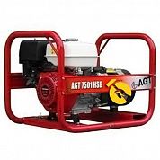 Генератор бензиновый AGT (AGT7501HSB)