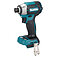 Гвинтоверт ударний акумуляторний Makita LXT (DTD201Z) - без акумулятора та зарядного пристрою