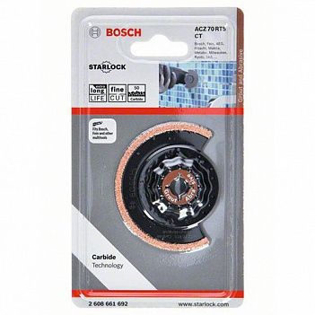 Диск пиляльний сегментований Bosch Carbide-RIFF 70 мм (2608661692)