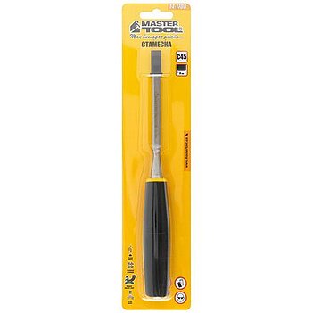 Стамеска MASTERTOOL (14-1708)