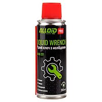 Мастило Alloid PRO рідкий ключ з молібденом 200 мл (ALKM-201)