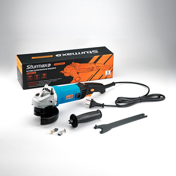 Угловая шлифмашина Sturmax (AGM9514P)