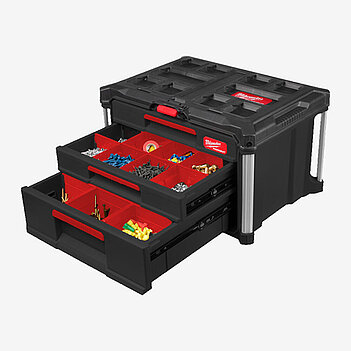 Ящик для инструмента Milwaukee PACKOUT DRAWER BOX (4932493190