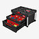 Ящик для инструмента Milwaukee PACKOUT DRAWER BOX (4932493190