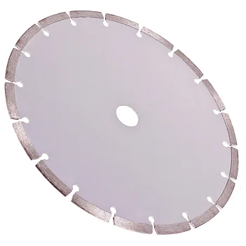 Диск алмазный сегментированный Alloid 230х22,23мм 1шт (DS-7230S)