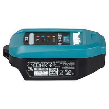Зарядний пристрій Makita LXT DC18SJ (1916D9-8)