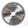 Диск пиляльний по дереву Sturmax 200x32/30 мм (9022M-200-32-48T)